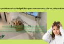 Problemas de salud pública en los centros escolares de Collado Villalba
